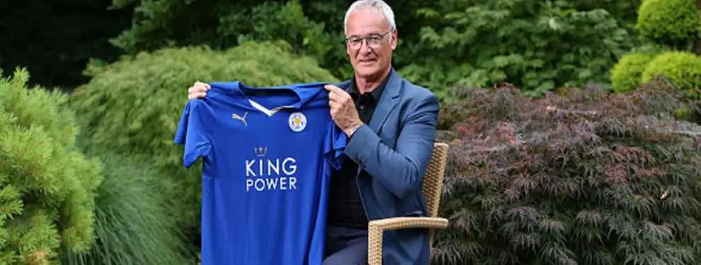 Ranieri, de mindundi a ser el nuevo 'special one' de la Premier
