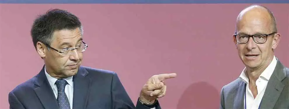 Primeras reuniones secretas de directivos a espaldas de Bartomeu