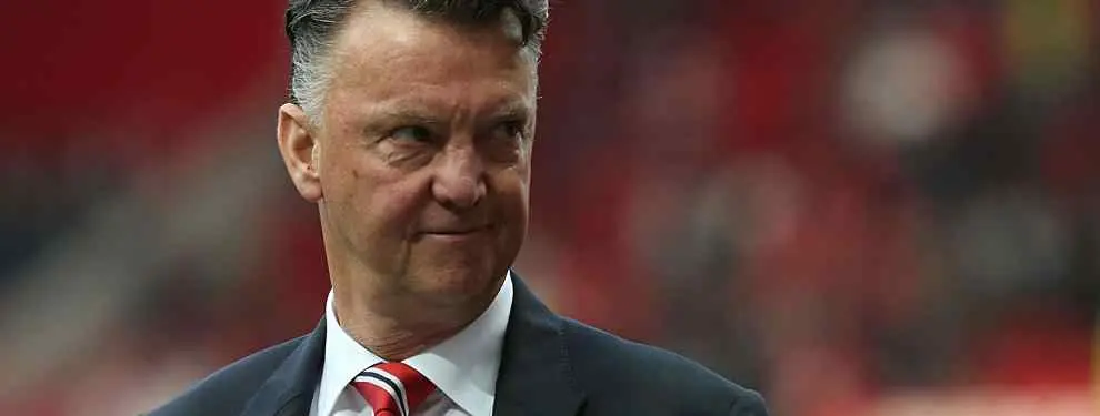 Los espías contra Van Gaal, la nueva entrega de 'James Bond'