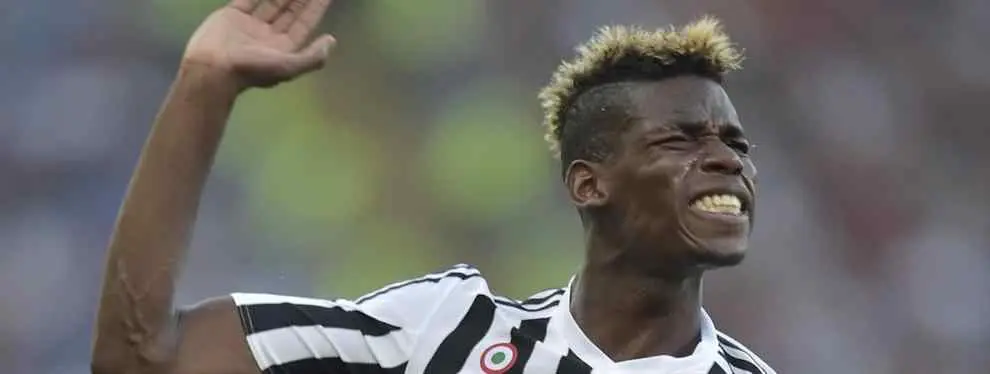 En Turín están más que cansados de los 'caprichos' de Pogba