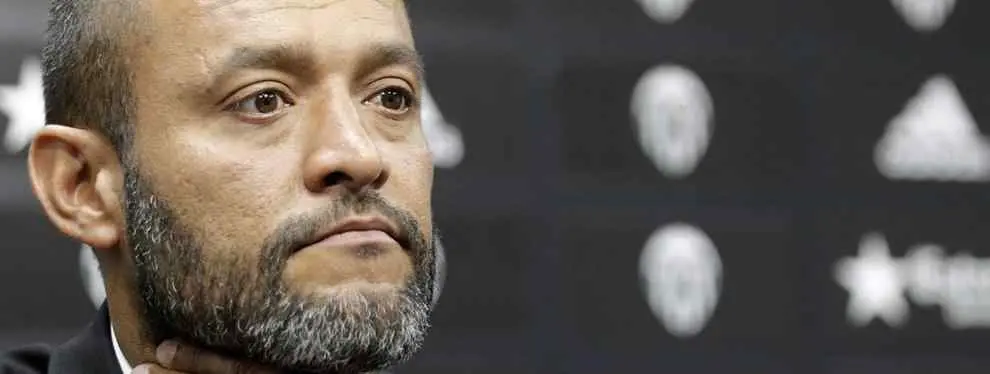 El 'canguelo' de Nuno para el estreno del Valencia en Champions