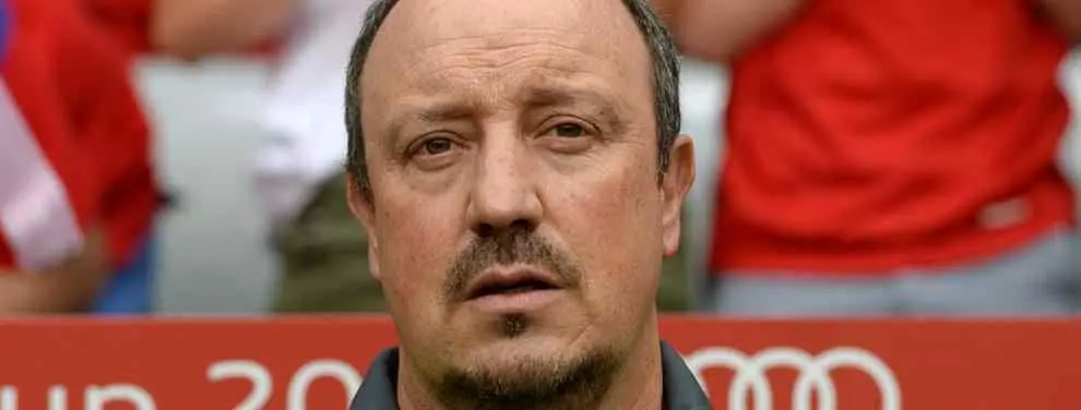 La (gran) decepción de Rafa Benítez en Cornellà tiene nombre y apellidos