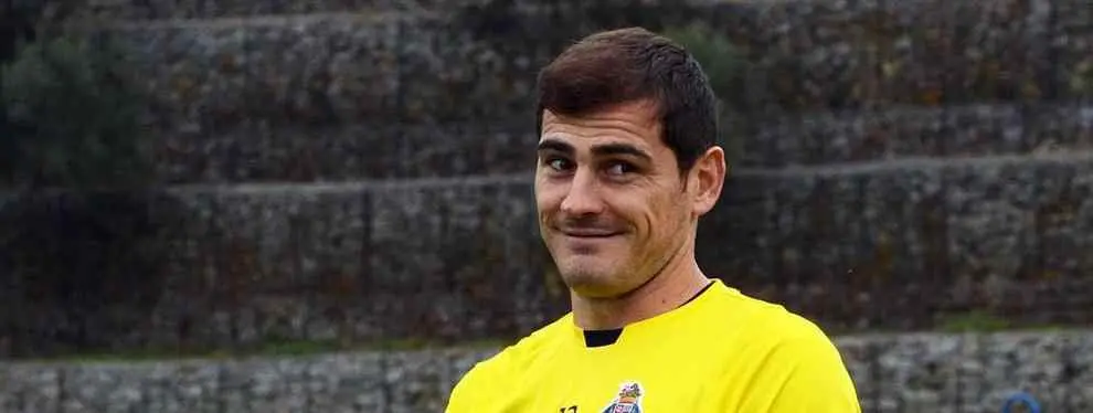 Los comentarios que Iker no querría escuchar, pero se escuchan,en el Madrid