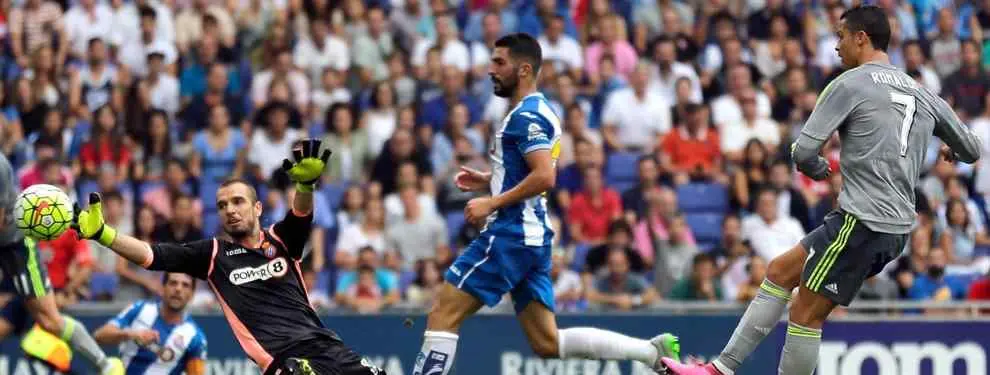 Arrecian nubarrones de tormenta en el Espanyol tras el 0-6 del Real Madrid