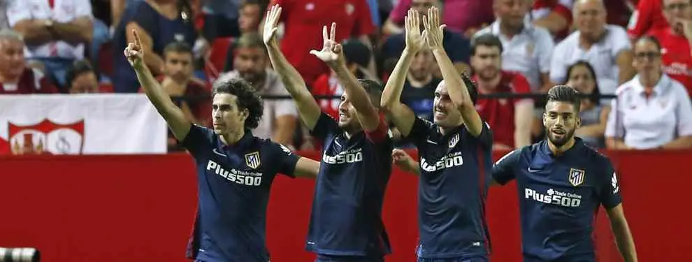 Griezmann se disfraza de diablo en el infierno de Estambul (0-2)