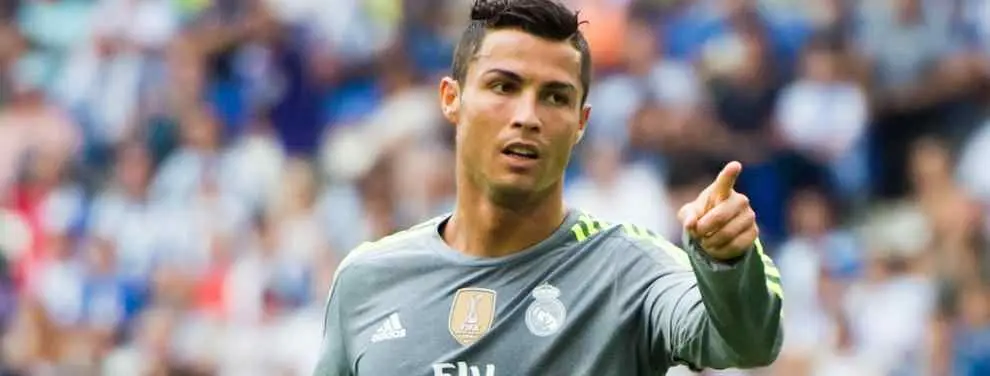 Cristiano le manda un recado a Florentino por el “tú no te vas de nadie”