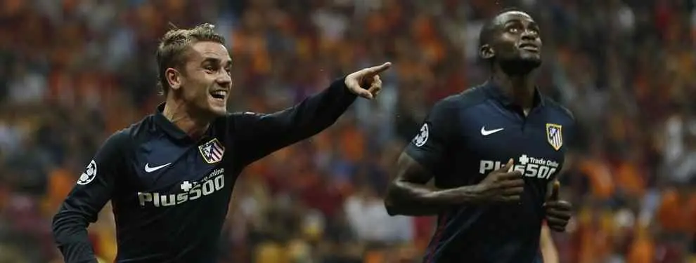 El representante de Griezmann ya ha empezado a sacar la calculadora