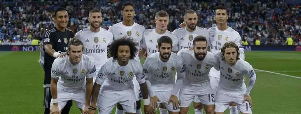 El mosqueo (doble) que empañó la fiesta del Madrid-Shakhtar en el vestuario