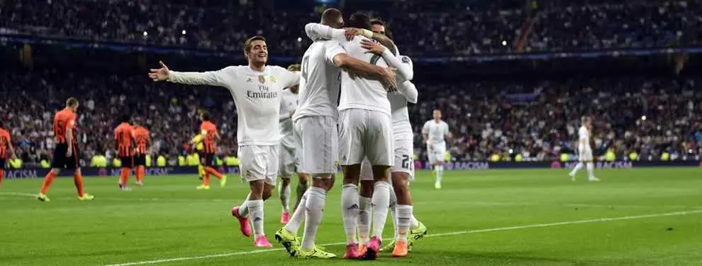 El 'coco' al que teme el vestuario del Real Madrid en la Champions