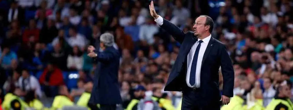 El otro Rafa Benítez: 