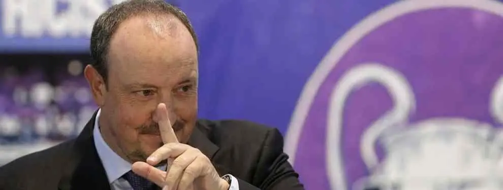 Benítez saca pecho: Lo que dijo en privado después de ganar a Shakhtar