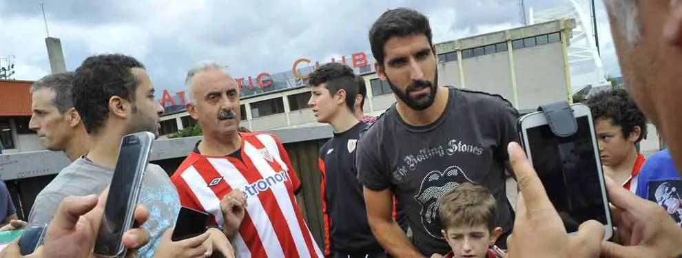 El ‘expolio’ de navarros que hace el Athletic molesta y mucho a Osasuna