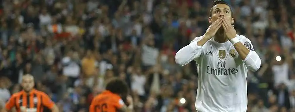 La dedicatoria no contada de Cristiano Ronaldo por su hat trick