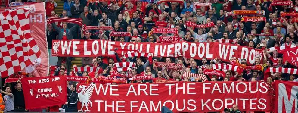 El Liverpool está dispuesto a pagar 5,5 millones por un jugador del Getafe