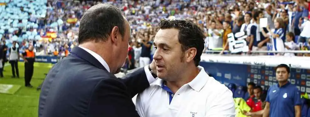 El plan (obligado) de Sergio para sacar al Espanyol de la mediocridad