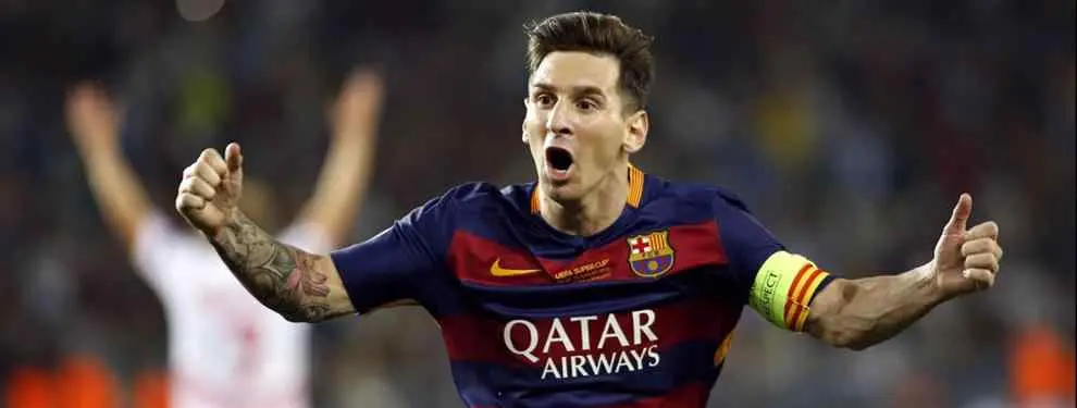 El título (inexistente) que tiene más obsesionado al azulgrana Leo Messi