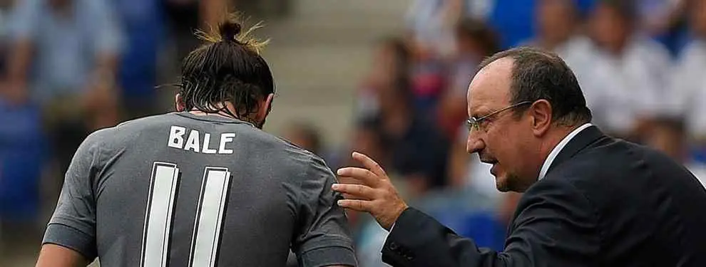 Lo que no se cuenta: Los beneficios de la lesión de Bale para Rafa Benítez