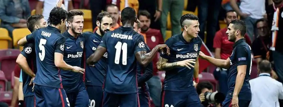 La verdad (incómoda) que reveló la victoria del Atético en Turquía