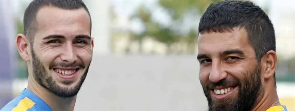 La falta de fondo de armario pasa factura al Barça de Luis Enrique