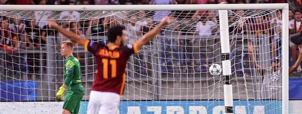 Lo que le dijeron a Ter Stegen: 