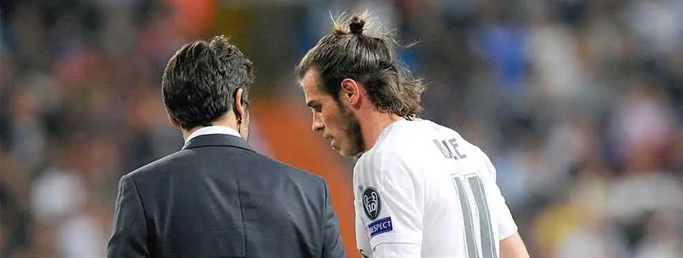 Lo último sobre la lesión de Bale: Oscurantismo y un 'marrón' para Benítez