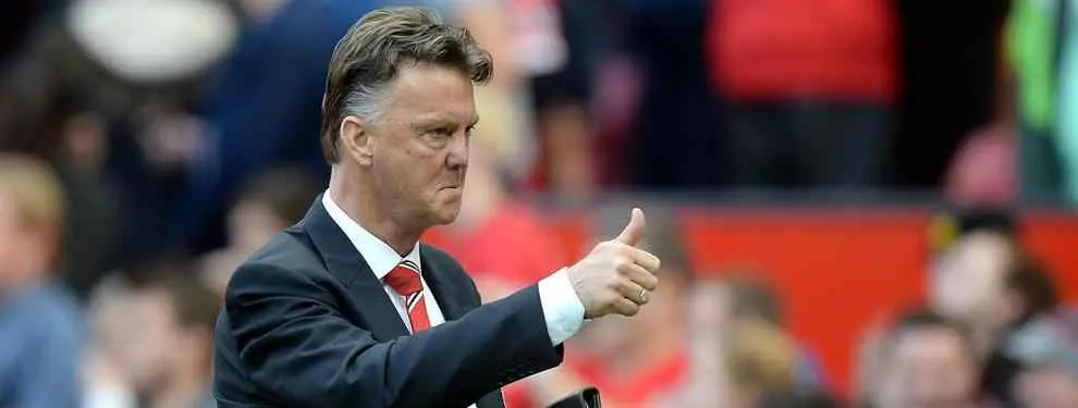 Reportaje DB: Dos años de inversiones para contentar a Louis Van Gaal
