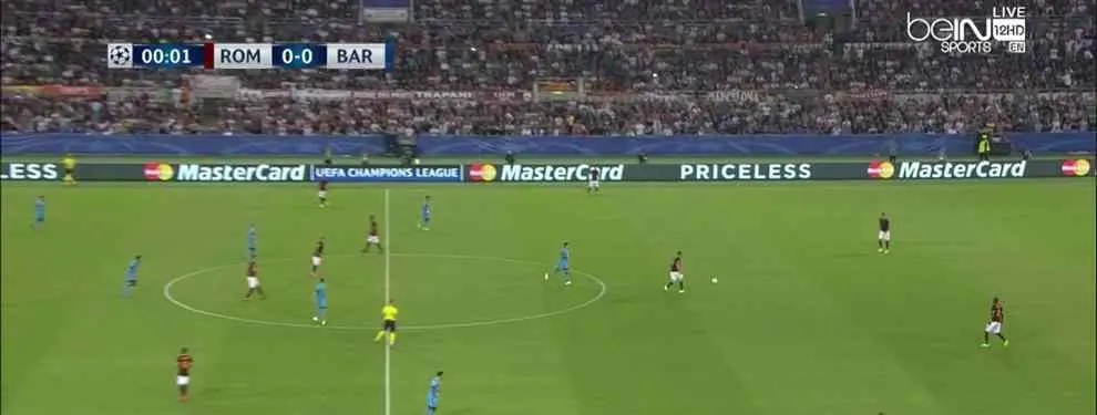 La transmisión del Roma-Barça cuestiona la capacidad de Jaume Roures