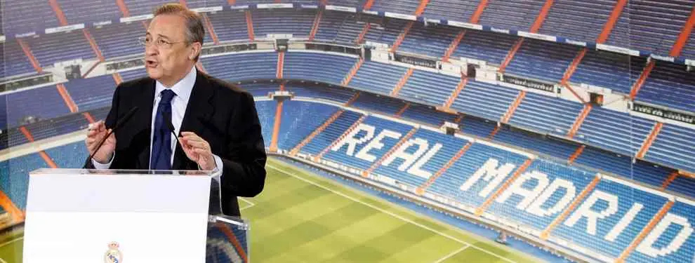 Salen a la luz las confesiones de Florentino Pérez a socios del Madrid