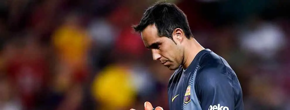 Los movimientos en la sombra para mandar a Ter Stegen a la nevera