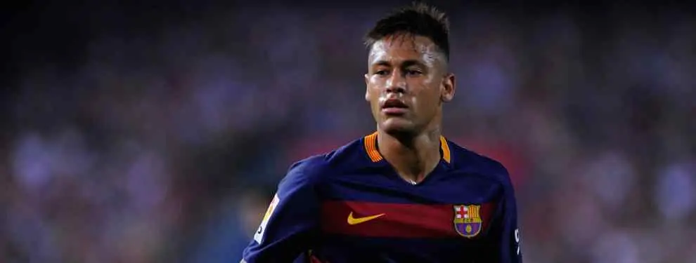 La sonora bofetada de los Neymar al Barcelona en la última cumbre de Roma