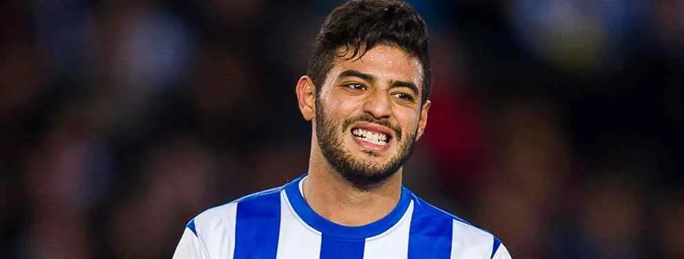 Finja o no lesiones, éstas son las opciones de Vela para irse en diciembre