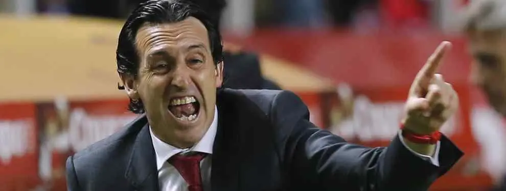 Los jugadores que vetarían el premio a Unai Emery, 