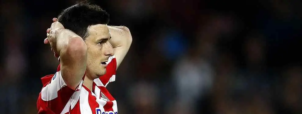 El motivo real por el que Del Bosque no convoca a Aduriz para la Roja