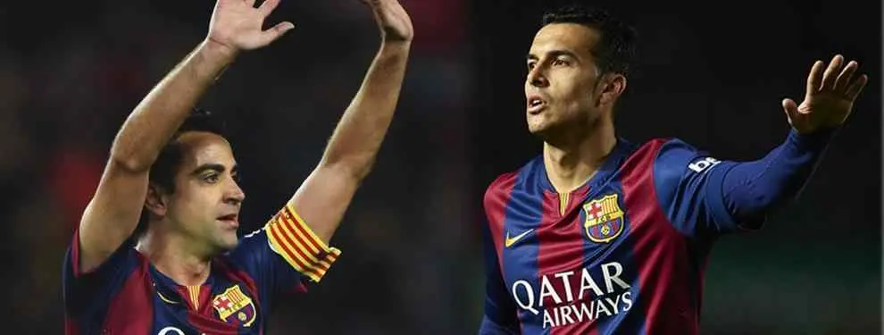 La plantilla traslada a Luis Enrique su preocupación por los fichajes