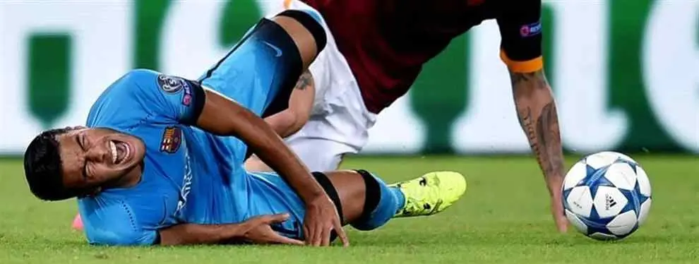 Los jugadores pidieron castigo para el hachazo de Nainggolan