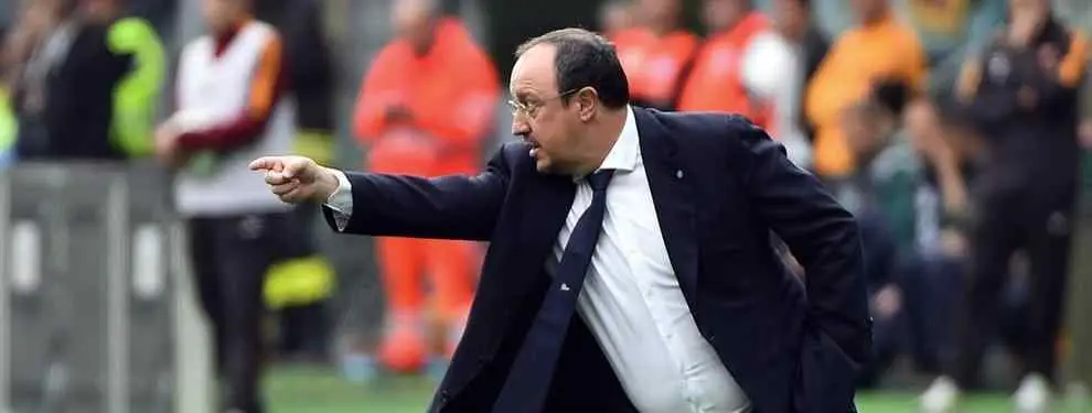 El dilema de Rafa Benítez: 