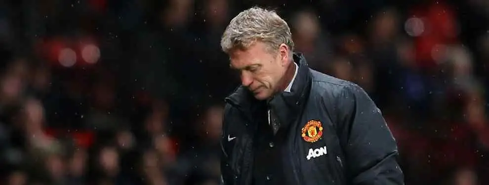 Aviso para la Real: La herencia (desastrosa) que dejó Moyes en Manchester