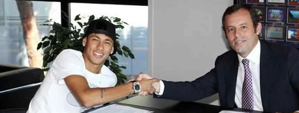 Los que deberán salir del Barça para que Neymar siga en el club