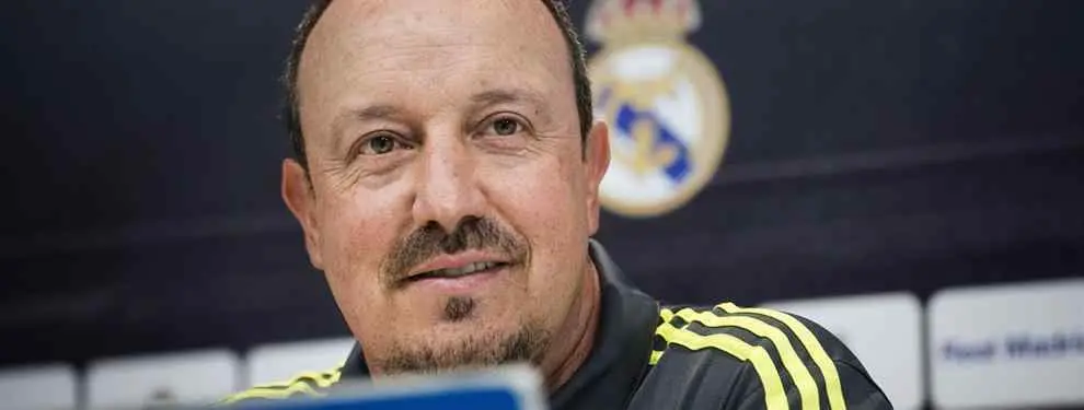 Rafa Benítez cambia el discurso: Su mensaje (público) a Cristiano Ronaldo