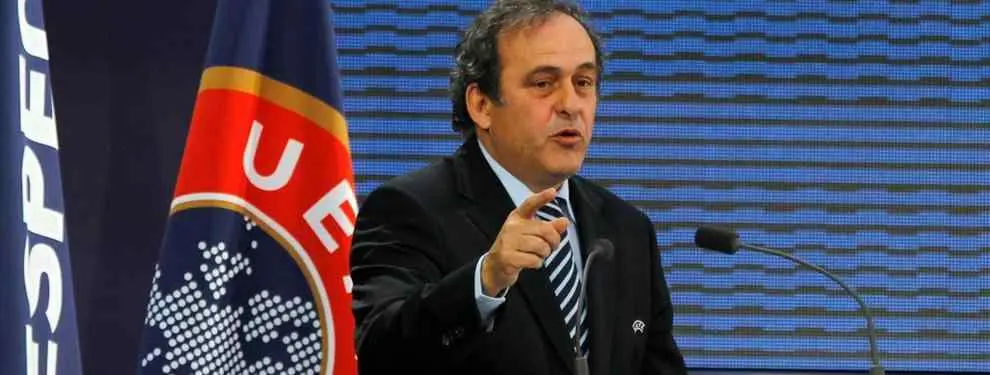 La UEFA planea una nueva competición que pondrá en pie de guerra al fútbol