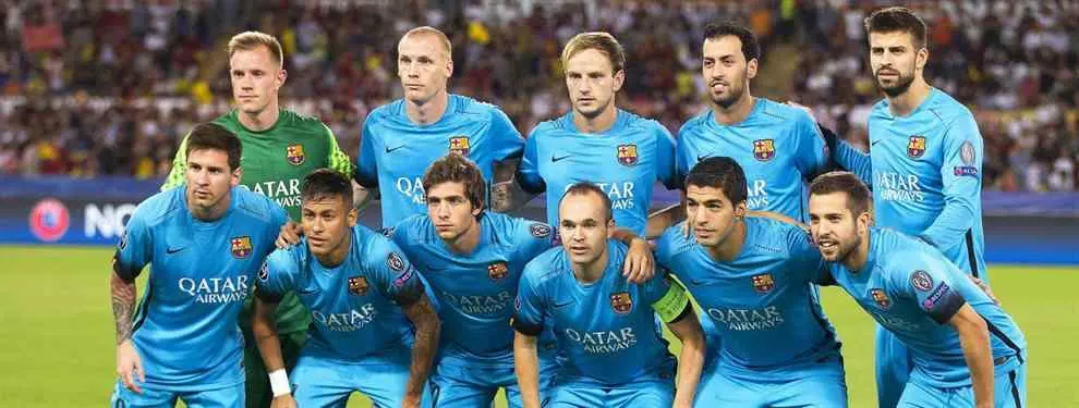 Las afirmaciones en el vestuario del Barça que el culé no querría saber