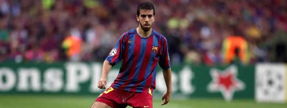 Oleguer habla sin tapujos de por qué decidió dejar tirada a 'la Roja'