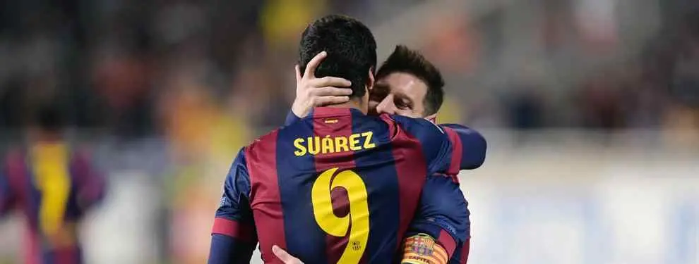 CONFIDENCIAL: El secreto mejor guardado de Messi y Suárez, al descubierto
