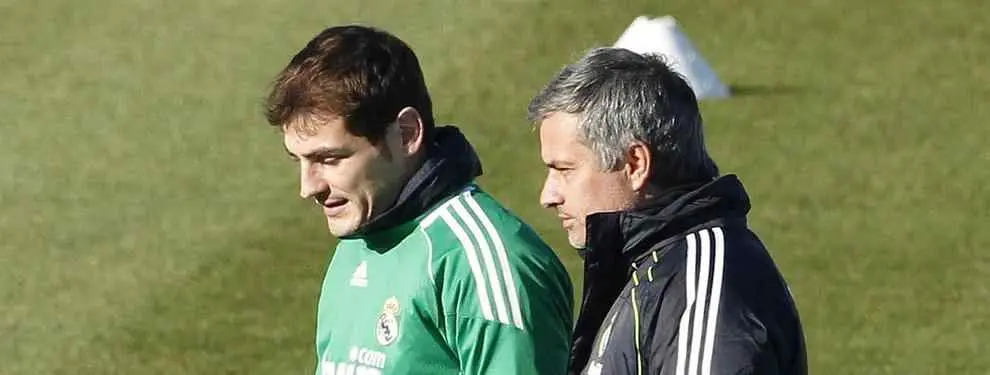 ¡BOMBAZO! Íker Casillas cuenta, por fin, la verdad sobre el caso 'Mourinho'