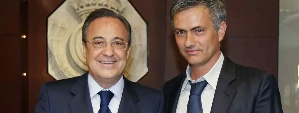 Florentino Pérez se posiciona a favor de Mourinho en su guerra con Casillas