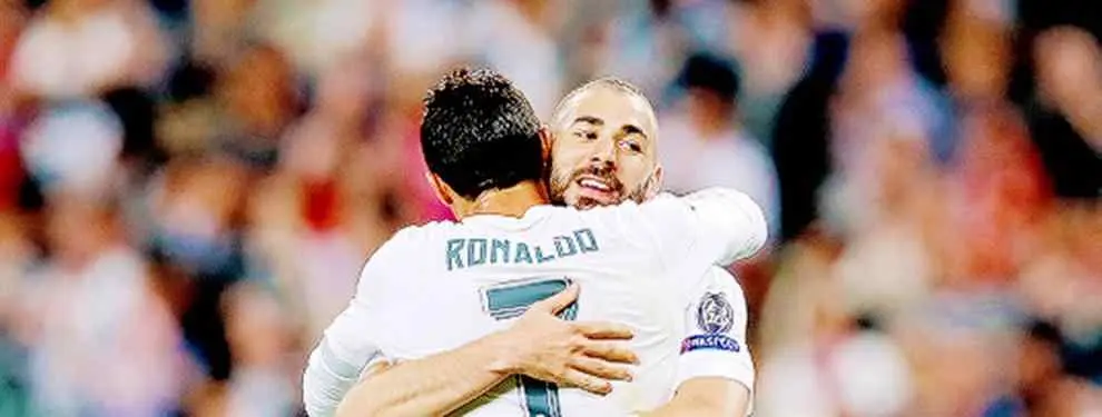 LA CRÓNICA: Benzema salvó a un gris Real Madrid ante el Granada (1-0)