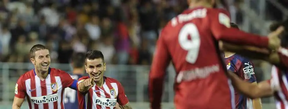 La conexión Correa - Fernando Torres catapulta al Atlético de Madrid (0-2)