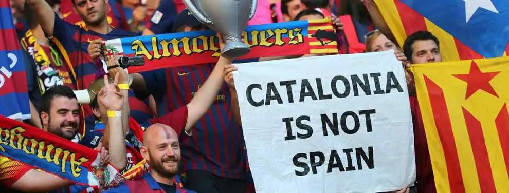 Estas son las opciones de Barça y Espanyol si Cataluña se independiza
