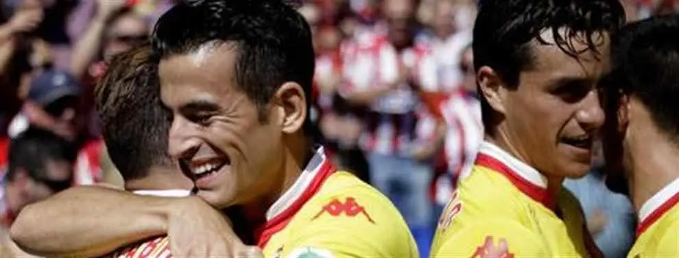 Una primera parte de locos lleva al Sporting a su primer triunfo (2-3)