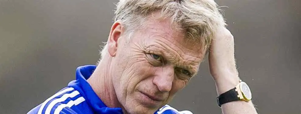 La cifra escandalosa que tiene a la Real atada de pies y manos con Moyes
